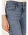 Image #4 - Levi's Women's 725 Lapis Speed Bootcut Jeans, Blue, hi-res