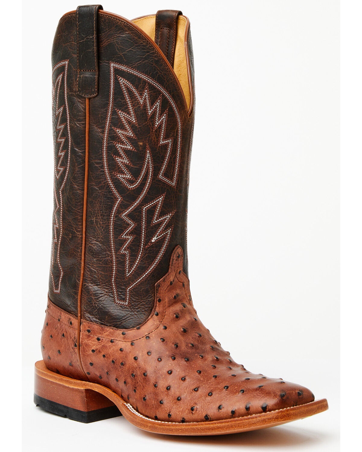 Horse Power Men's Nile Croc Western Boots - Square Toe | Sheplers