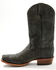 Image #3 - Moonshine Spirit&reg; Men's Gunsmoke Western Boots - Square Toe, Black, hi-res