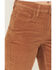 Image #2 - Levi's Women's 725 High Rise Bootcut Corduroy Stretch Jeans, Multi, hi-res
