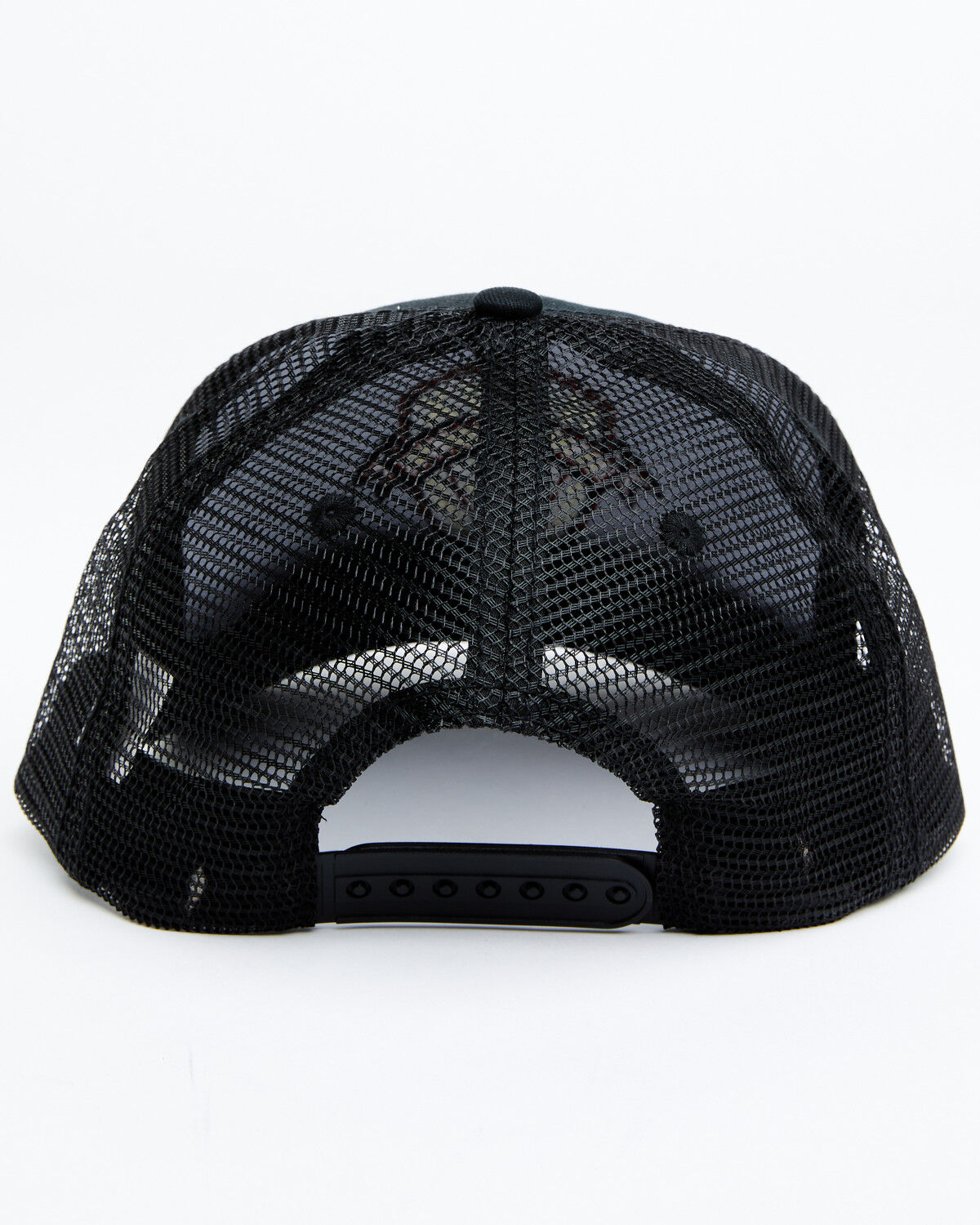 Image #3 - Hawx Men's Ribbon Logo Shield Patch Ball Cap, Black, hi-res