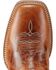 Ariat Men's Nighthawk Western Performance Boots - Square Toe, Brown, hi-res