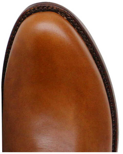 Image #7 - El Dorado Men's Handmade Embroidered Western Boots - Round Toe , , hi-res