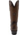 Image #5 - Ferrini Women's Estrella Western Boots - Snip Toe, Brown, hi-res