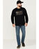 Image #1 - Cody James Men's FR Medium Wash Equalizer Slim Straight Stretch Denim Jeans, Medium Wash, hi-res