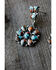 Image #3 - Paige Wallace Women's Cluster Earrings, Multi, hi-res