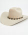 Image #1 - Shyanne Women's Heart Chain Hatband, Silver, hi-res