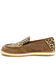 Image #3 - RANK 45® Women's Leopard Casual Slip-On Shoe - Moc Toe, , hi-res