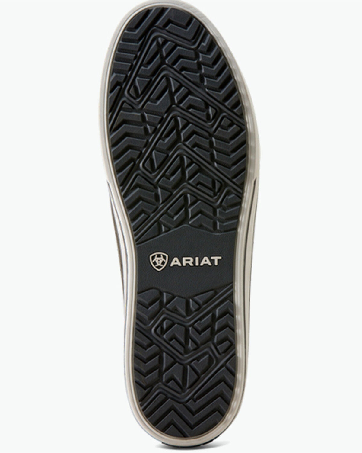 Image #4 - Ariat Men's Saylor Shrimp Waterproof Boots - Round Toe, Grey, hi-res