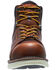 Image #5 - Wolverine Men's I-90 Durashocks 6" Wedge Work Boots - Soft Toe, Brown, hi-res