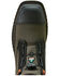 Image #4 - Ariat Men's 8" RigTEK Wildcat Work Boots - Composite Toe, Charcoal, hi-res