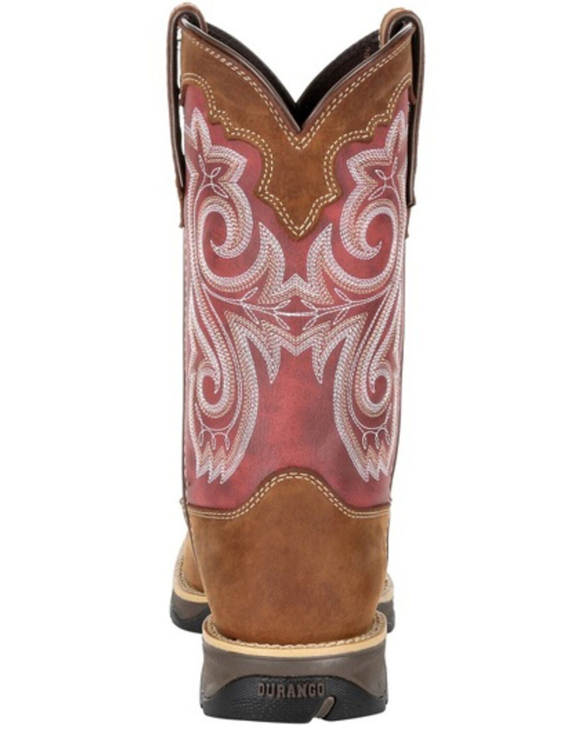 red western boots womens
