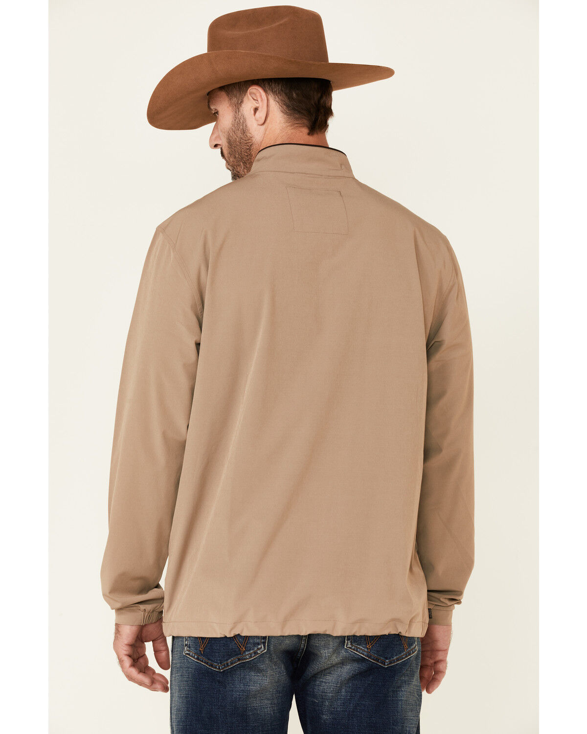 cinch windbreaker