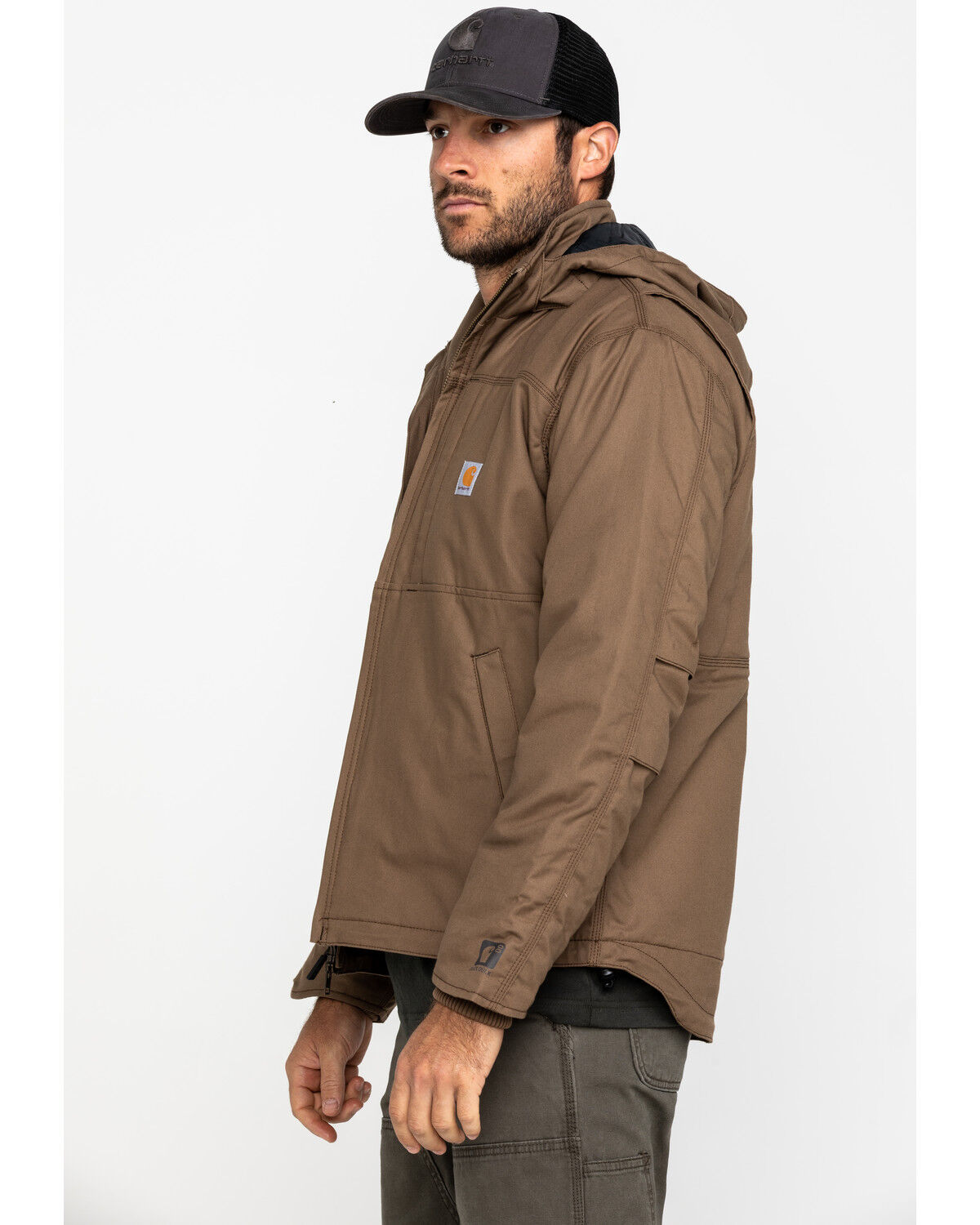 Regular and Big & Tall Sizes Work Utility Outerwear Carhartt Mens Full Swing Cryder