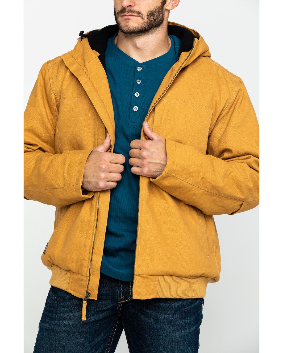 Gh Bass Canvas Jacket Clearance Buy 