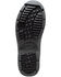 Winter Tecs Men's Durable Nylon Winter Boots - Round Toe, Black, hi-res