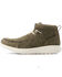 Image #2 - Ariat Men's Hilo Rodeo Western Casual Shoes - Moc Toe, Green, hi-res