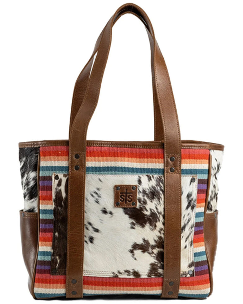 Caroll Women's Phoenix Tote Bag , Brown, hi-res
