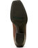 Image #5 - Ariat Men's Sport Performance Western Boots - Square Toe, Brown, hi-res