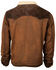 Image #2 - STS Ranchwear By Carroll Men's Daybreak Sherpa Jacket, Rust Copper, hi-res