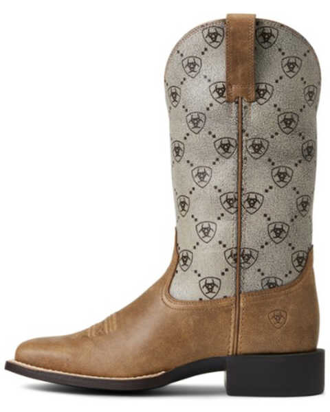 Ariat Women's Round Up Western Performance Boots - Square Toe