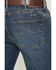 Image #4 - Cody James Men's Eastwood Wash Jackson Slim Straight Stretch Concealed Carry Utility Jeans, Dark Wash, hi-res