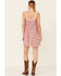 Band of the Free Women's Rose Anna Dress, Rose, hi-res