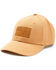 H3 Sportgear Men's Flag Embroidered Ball Cap , Brown, hi-res