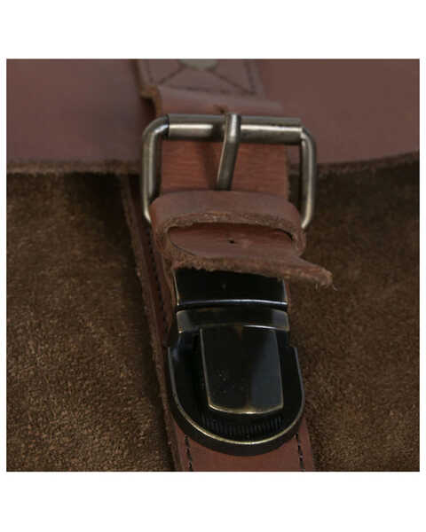 Image #6 - STS Ranchwear By Carroll Brown Foreman ll Messenger Bag, Tan, hi-res