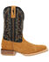 Image #2 - Durango Men's Rebel Pro™ Harvest Western Boot - Broad Square Toe, Tan, hi-res