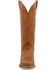 Image #4 - Black Star Women's Eden Western Boots - Round Toe, Cognac, hi-res