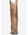 Image #5 - Miss Macie Women's Eden Western Boots - Round Toe, Brown, hi-res