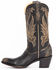 Image #3 - Idyllwind Women's Go West Western Boots - Medium Toe, Black, hi-res