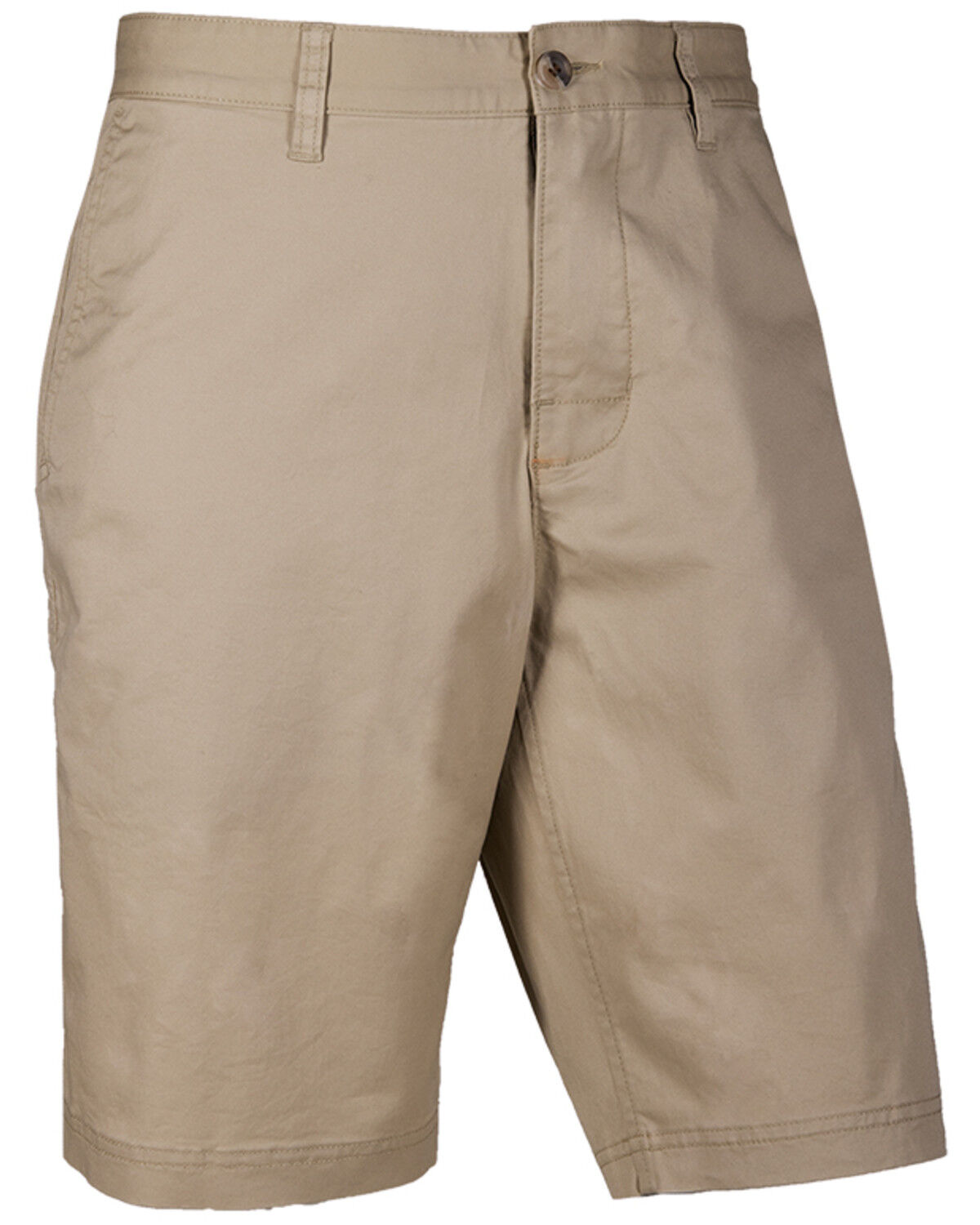Image #1 - Mountain Khakis Men's Homestead Chino Shorts, Khaki, hi-res