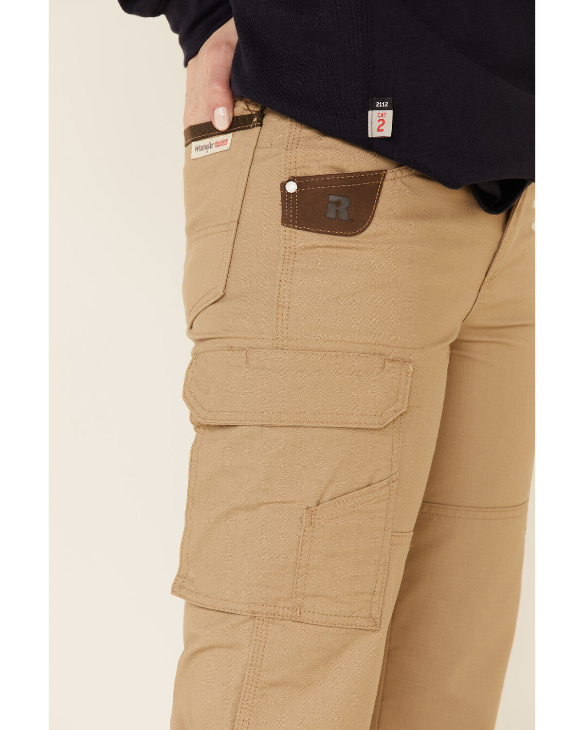 Wrangler women's work pants clearance