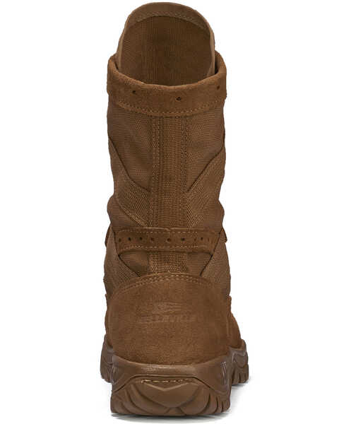 Image #4 - Belleville Men's C320 One Xero Assault Boots - Soft Toe , Coyote, hi-res