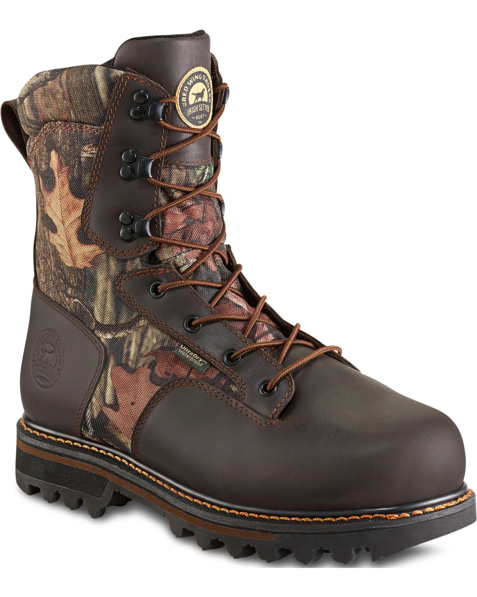 red wing gunflint ii