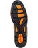 Ariat Men's WorkHog H2O 8" Lace-Up Work Boots - Composite Toe, Distressed, hi-res