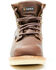 Hawx Men's Brown USA Wedge Work Boots - Soft Toe, Brown, hi-res