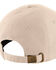 Image #2 - Carhartt Women's Floral Ball Cap, Stone, hi-res