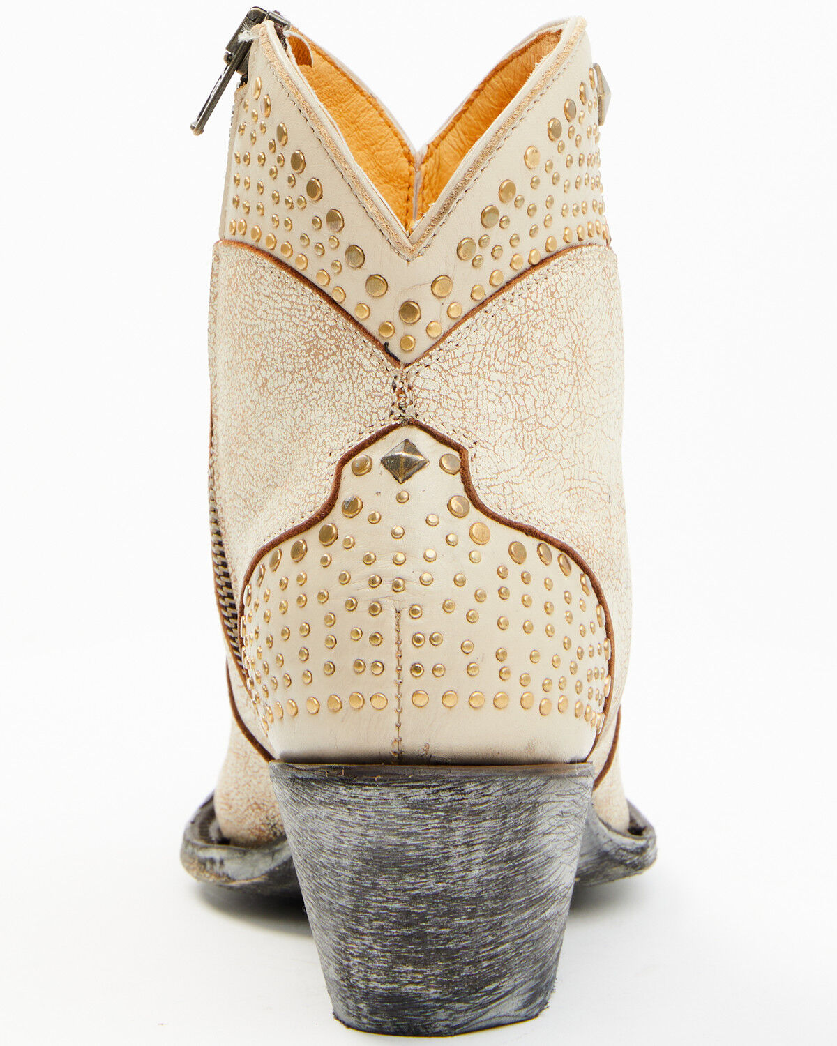 Image #5 - Yippee Ki Yay by Old Gringo Women's Lexa Booties - Snip Toe, , hi-res