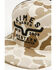 Image #2 - Kimes Ranch Men's Grandview Camo Ball Cap, Camouflage, hi-res
