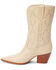 Image #3 - Matisse Women's Cascade Western Boots - Pointed Toe , Beige, hi-res