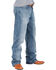 Image #2 - Tin Haul Men's Regular Joe Fit Light Wash Bootcut Jeans , Indigo, hi-res
