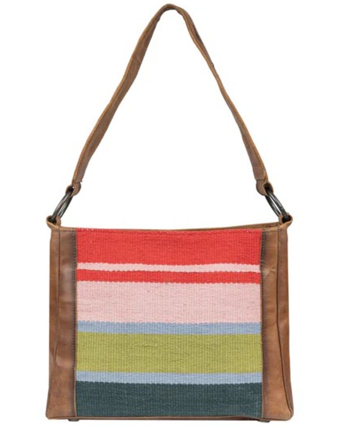 Image #2 - STS Ranchwear By Carroll Women's Baja Dreams Purse, Rust Copper, hi-res