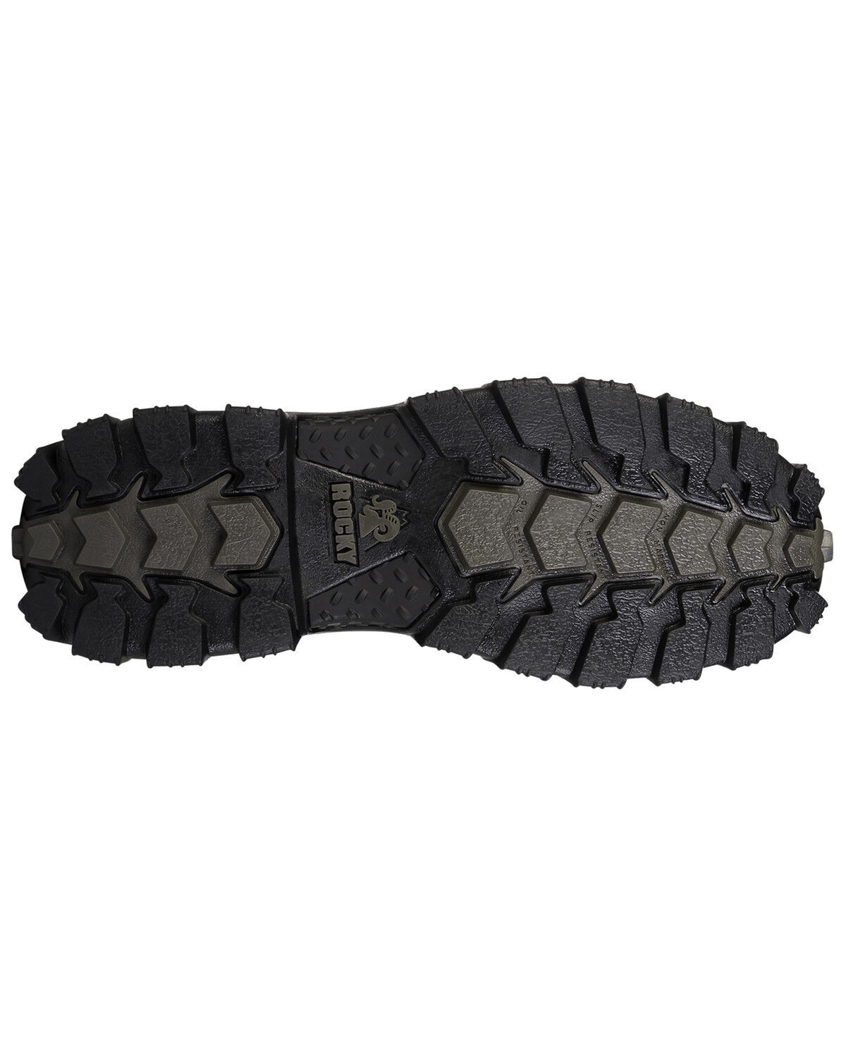 rocky men's alpha force oxford work boot