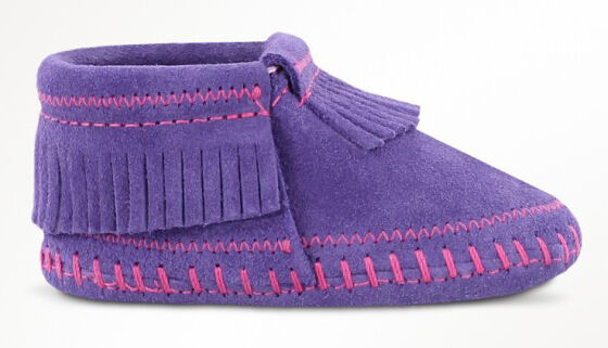 minnetonka crib booties