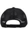 Image #2 - Hooey Men's Primo Logo Trucker Cap, Black, hi-res
