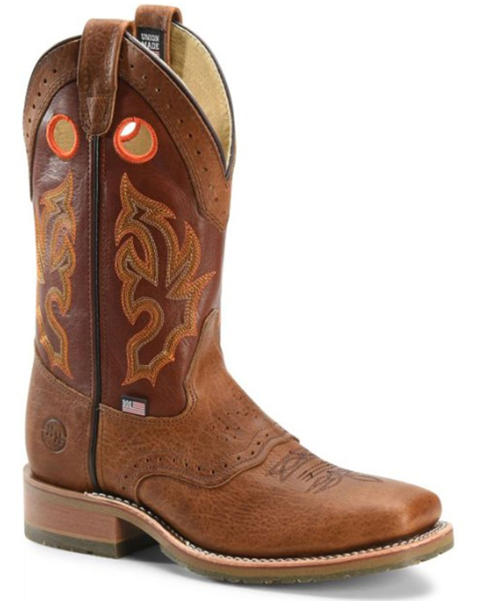 H and h cowboy boots 2025