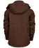 Image #2 - STS Ranchwear by Carroll Men's Weston Jacket - Big, Chocolate, hi-res